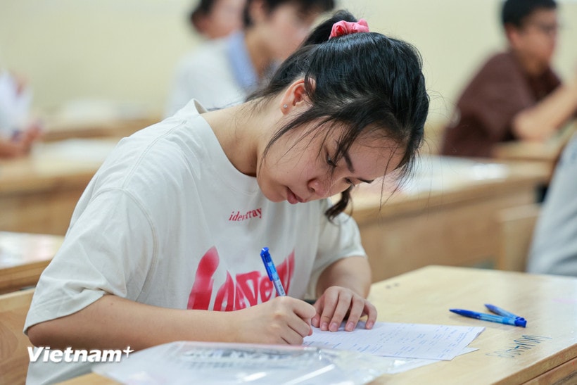 Tuyển sinh Đại học 2026: Bộ GD-ĐT "siết" phương thức và số nguyện vọng xét tuyển