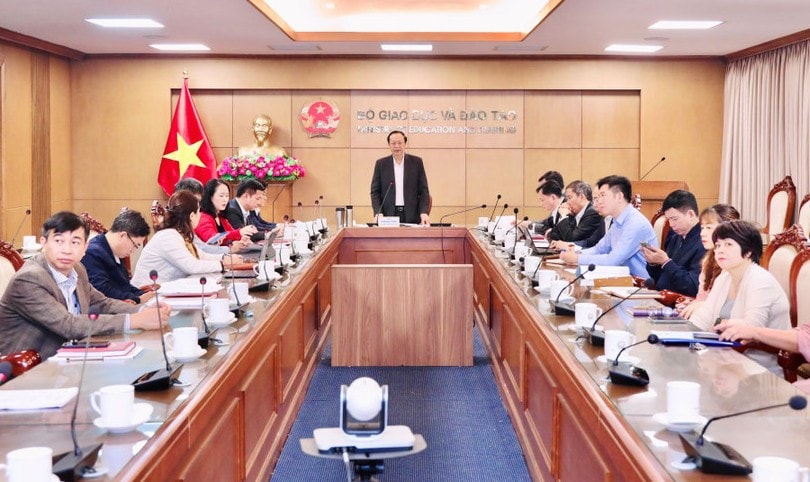 Lâm Đồng phấn đấu hoàn thành 100% trường nội trú liên cấp xã biên giới trước ngày 30/8