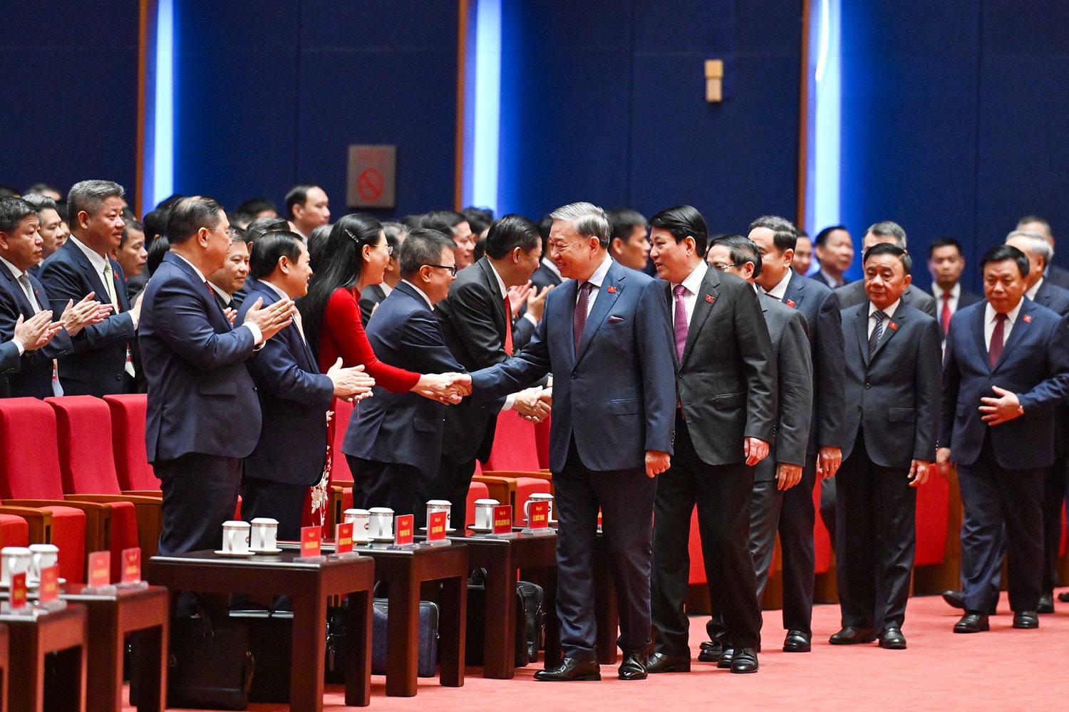 Đại hội XIV của Đảng quyết định những vấn đề mang tầm chiến lược