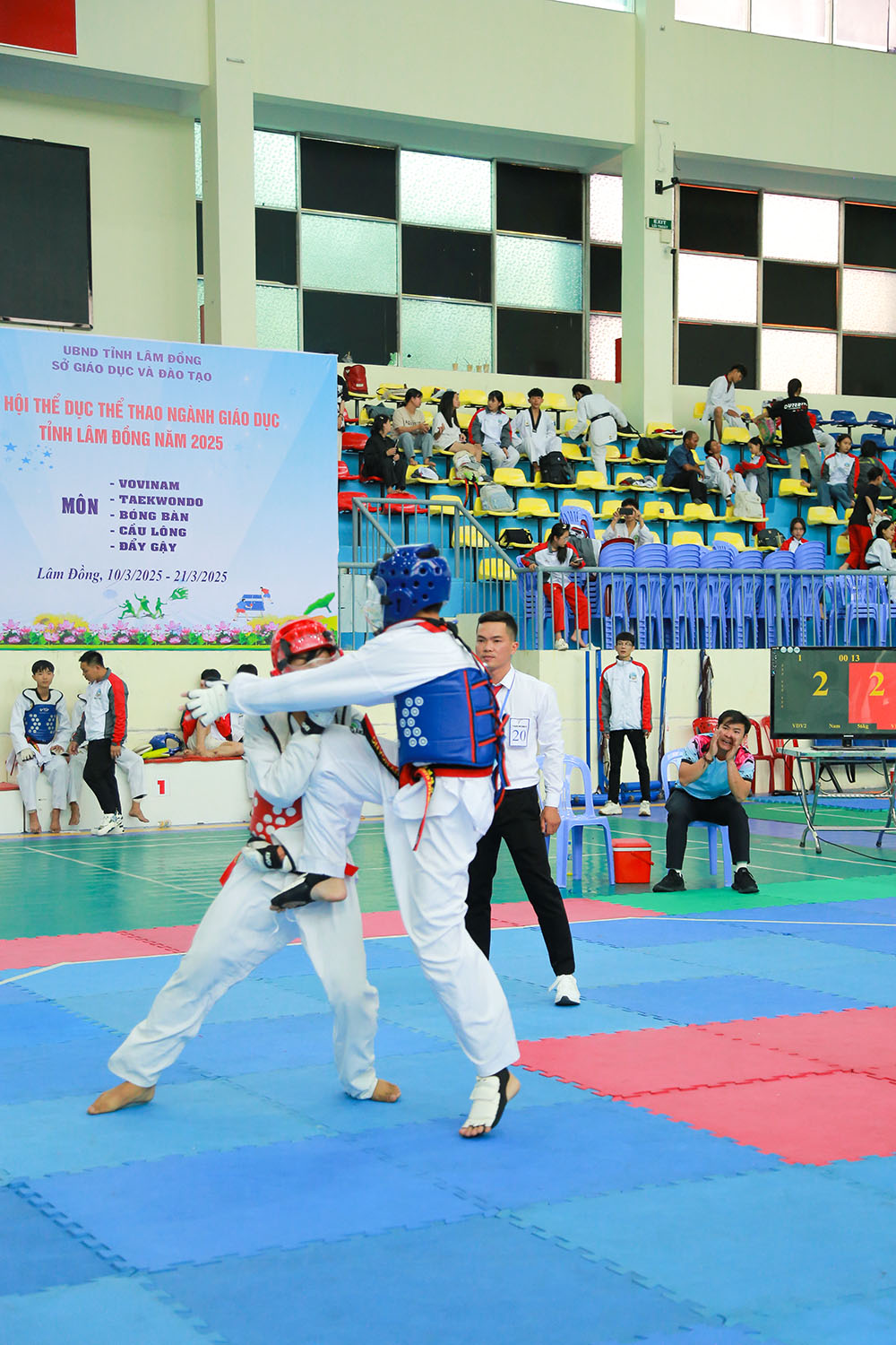 Chuẩn bị đồng bộ các điều kiện tổ chức Đại hội TDTT ngành Giáo dục năm 2026