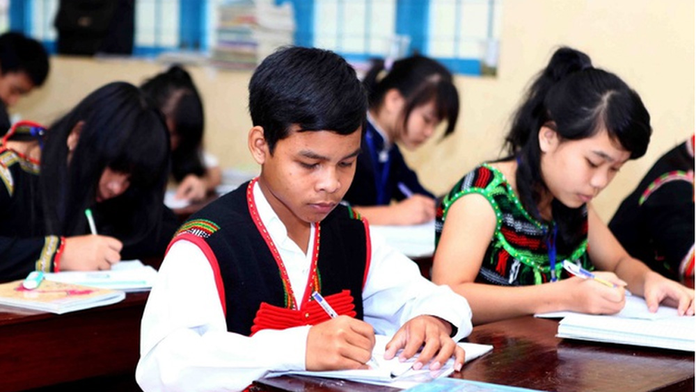 Chỉ đạo, quyết định của Chính phủ - Thủ tướng Chính phủ:  Chính sách cho trẻ em nhà trẻ, học sinh, học viên ở vùng đồng bào dân tộc thiểu số và miền núi