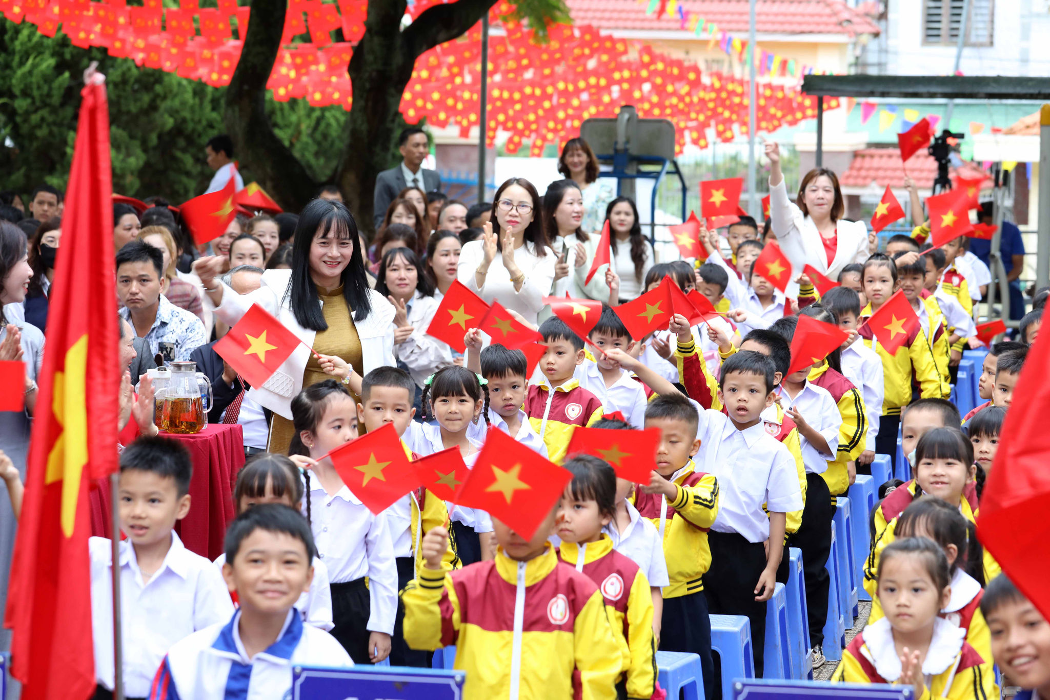 Ngành Giáo dục Lâm Đồng tập trung bảo đảm điều kiện dạy và học, nâng cao chất lượng giáo dục trong những tháng đầu năm học