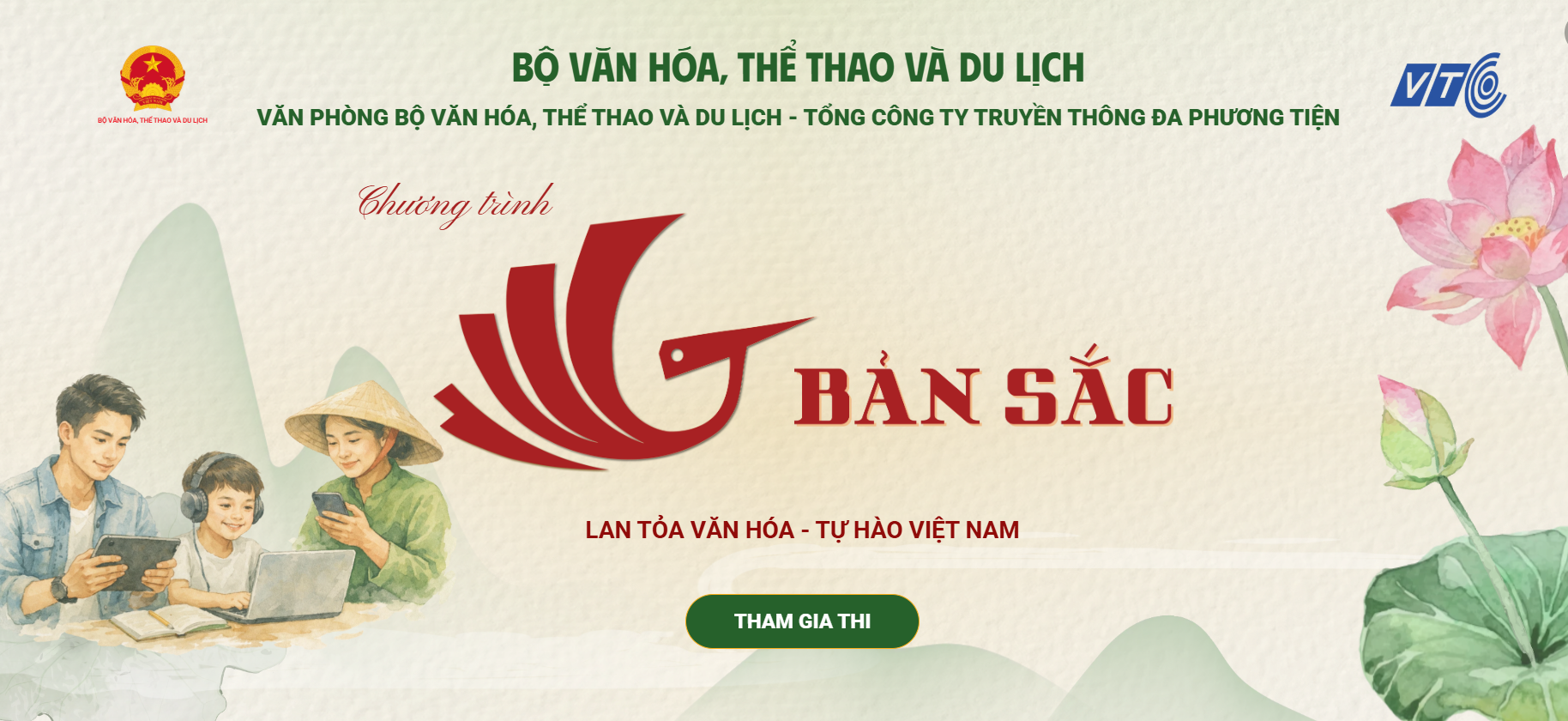 Ngành Giáo dục Lâm Đồng hưởng ứng Chương trình “Bản Sắc 2026”