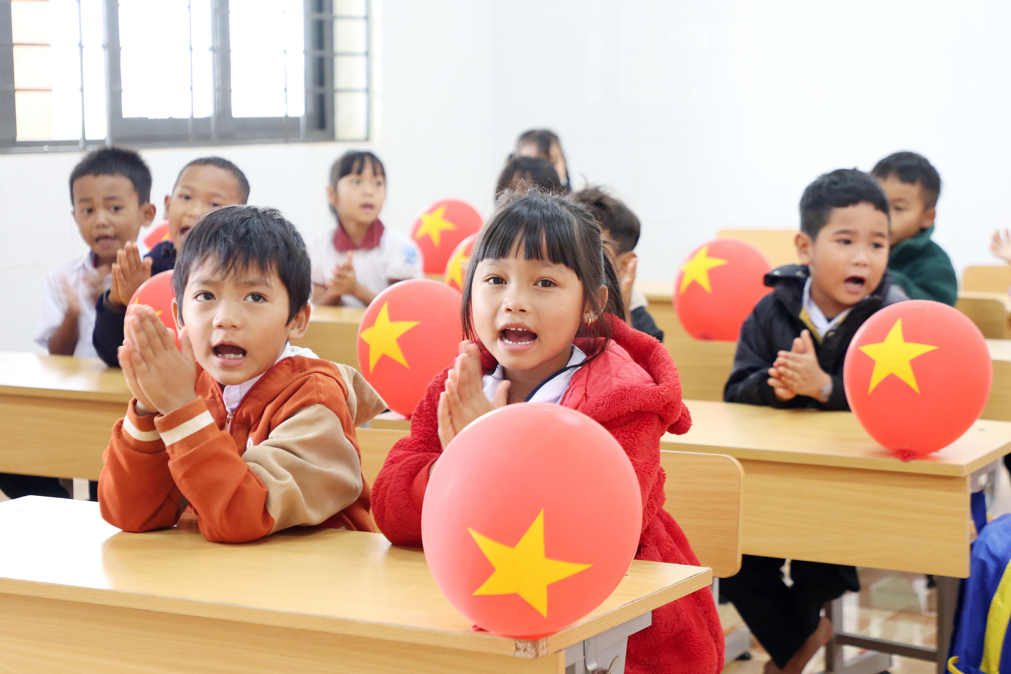 Năm học mới, những kỳ vọng mới
