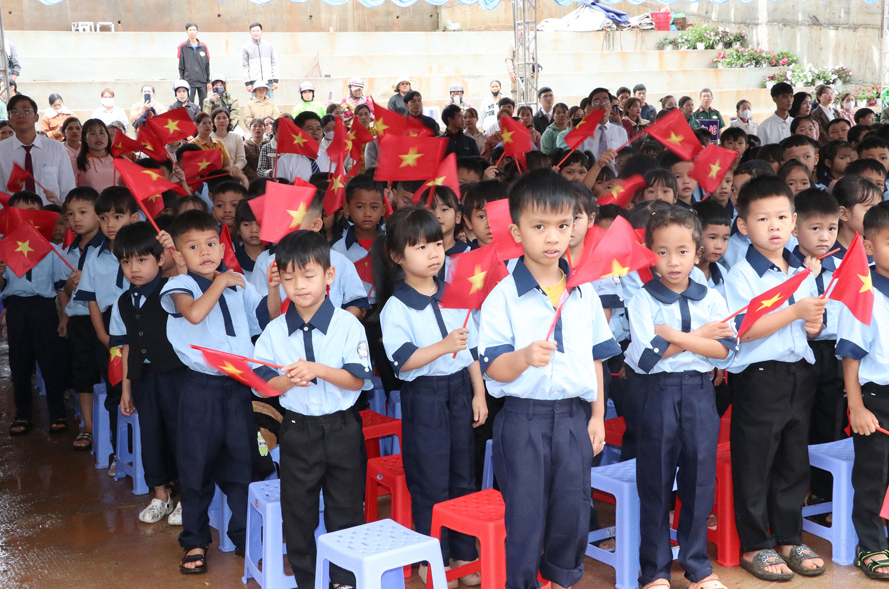 Kỳ 2: Dồn lực cho vùng khó