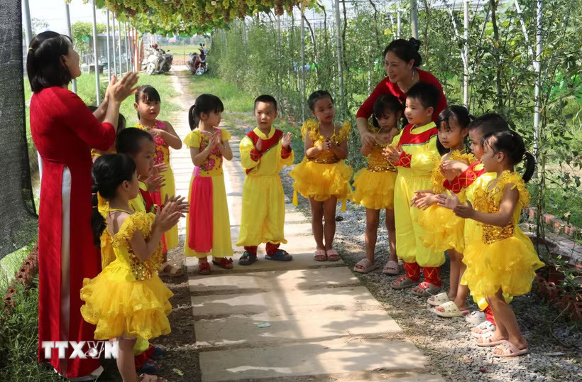 ​​​​​​​Năm học mới: Vận hành hiệu quả, đánh giá thực chất