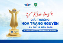 Lâm Đồng giới thiệu học sinh xuất sắc xét Giải thưởng Hoa Trạng Nguyên năm 2026