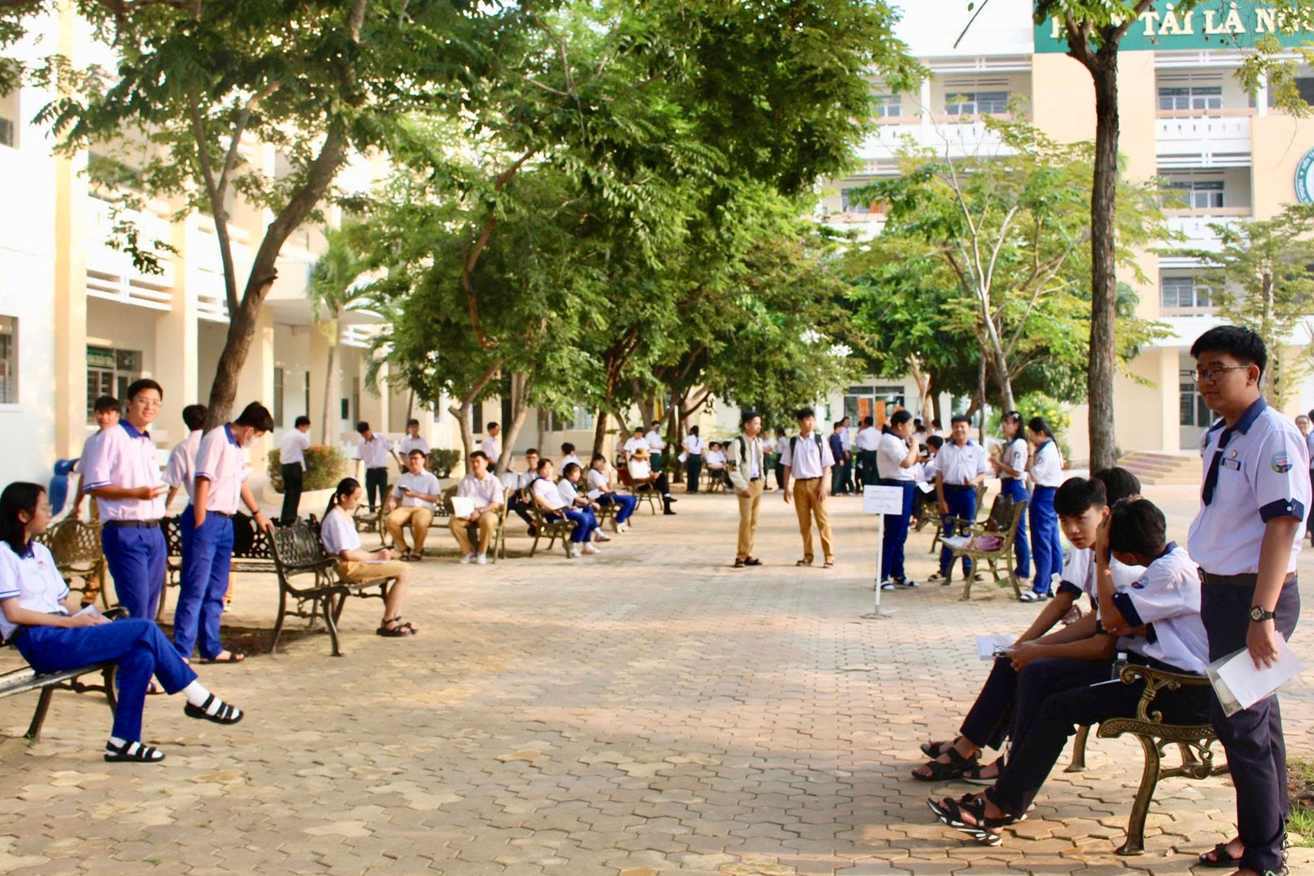 Lâm Đồng thông báo kết quả thi chọn học sinh vào đội tuyển dự thi học sinh giỏi quốc gia năm học 2026-2027