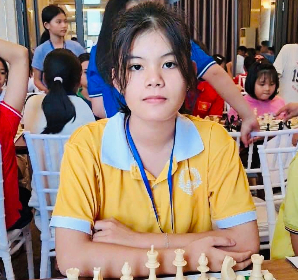 Tấm gương sáng trong phong trào cờ vua