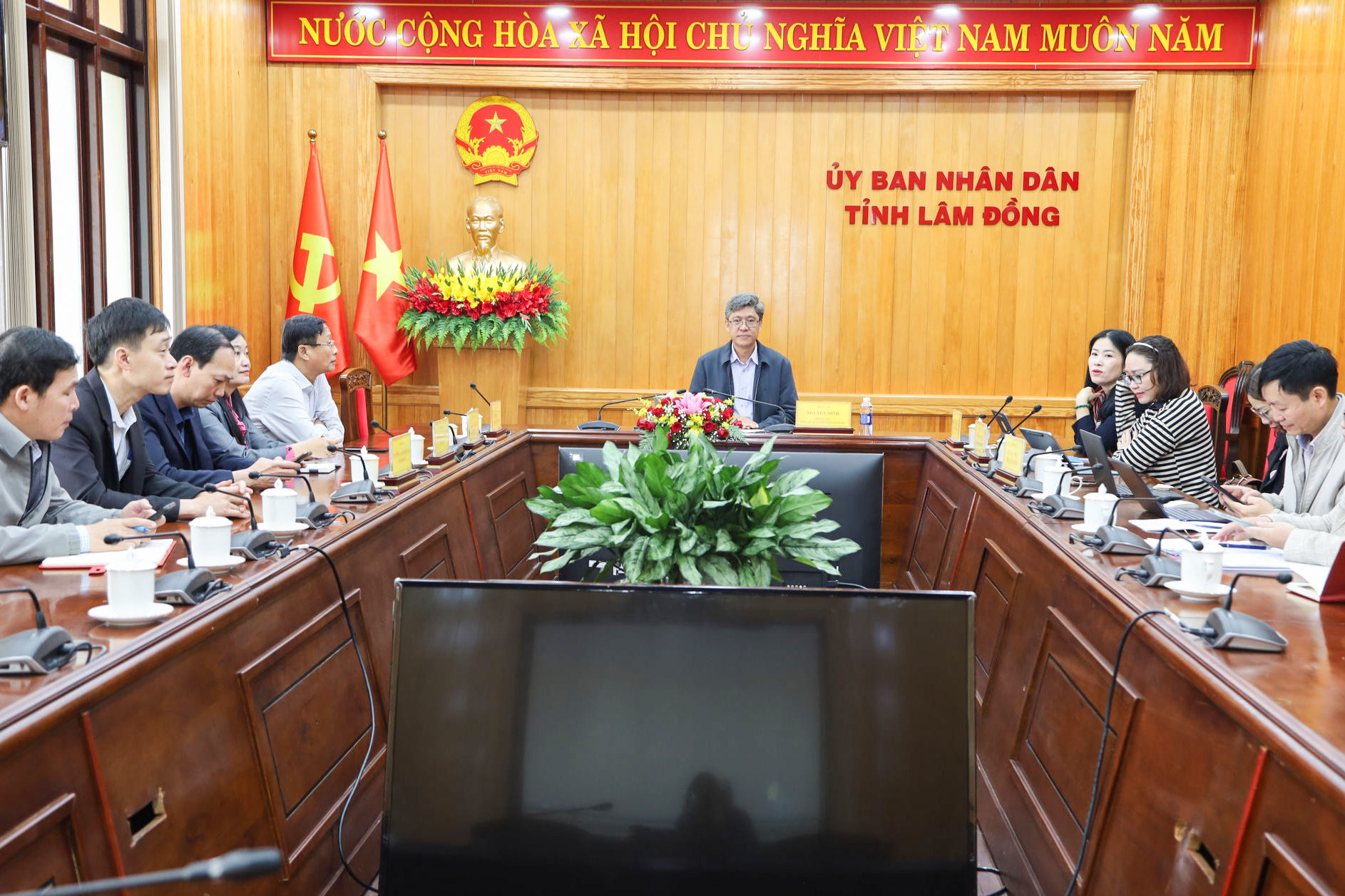 Đẩy nhanh tiến độ sắp xếp, tổ chức lại các cơ sở giáo dục nghề nghiệp công lập