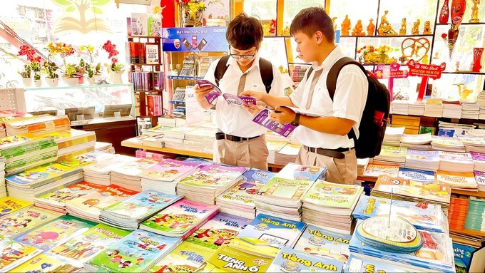 Bộ GDĐT: Đến ngày 24/9 đã đảm bảo cung ứng đủ sách giáo khoa