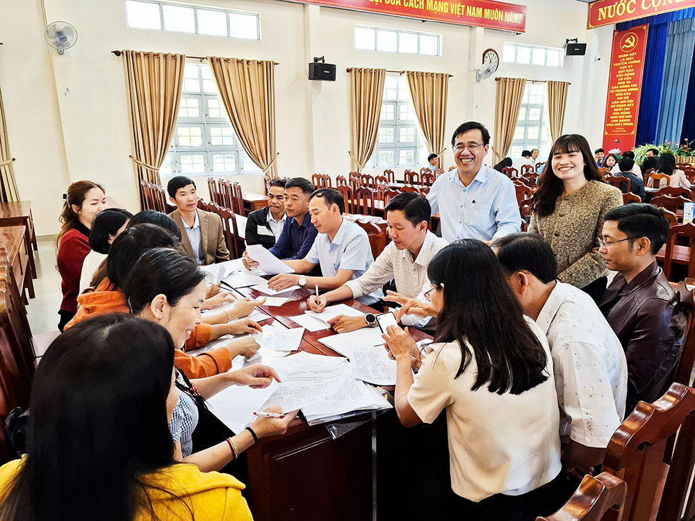 Lâm Đồng công nhận 30 học sinh đạt giải Hội thi tìm hiểu pháp luật về phòng, chống ma túy