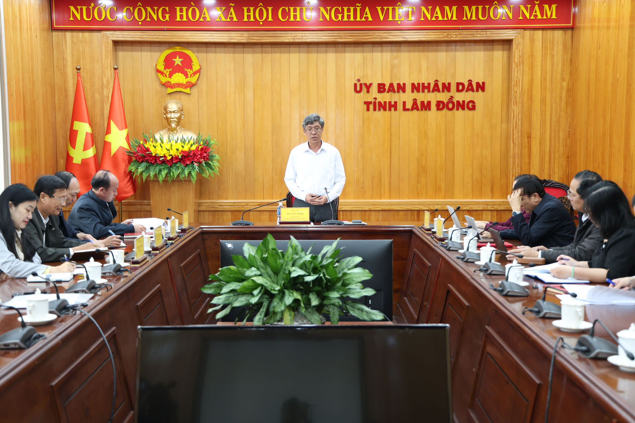 Lâm Đồng tháo gỡ điểm nghẽn sau sắp xếp mạng lưới trường lớp