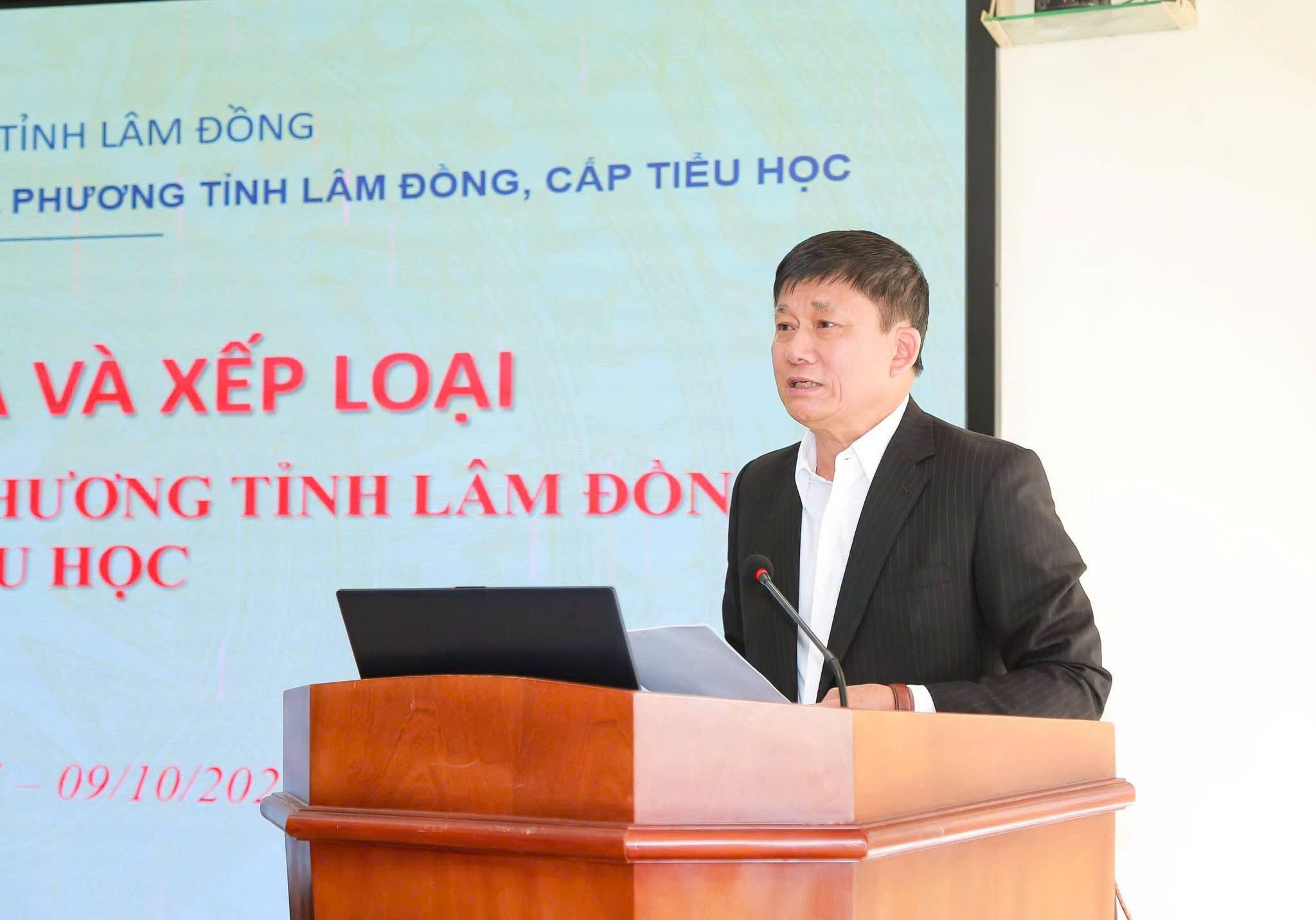 Nâng cao năng lực giáo viên trong công tác Đánh giá thường xuyên đối với học sinh tiểu học