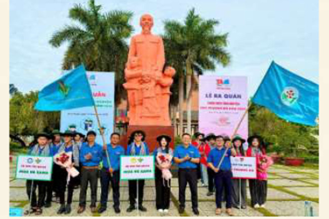 Sức trẻ ngành giáo dục Lâm Đồng: Khi Đảng viên - đoàn viên tiên phong trên mặt trận "trồng người" và bảo vệ nền tảng tư tưởng của Đảng trong kỷ nguyên số