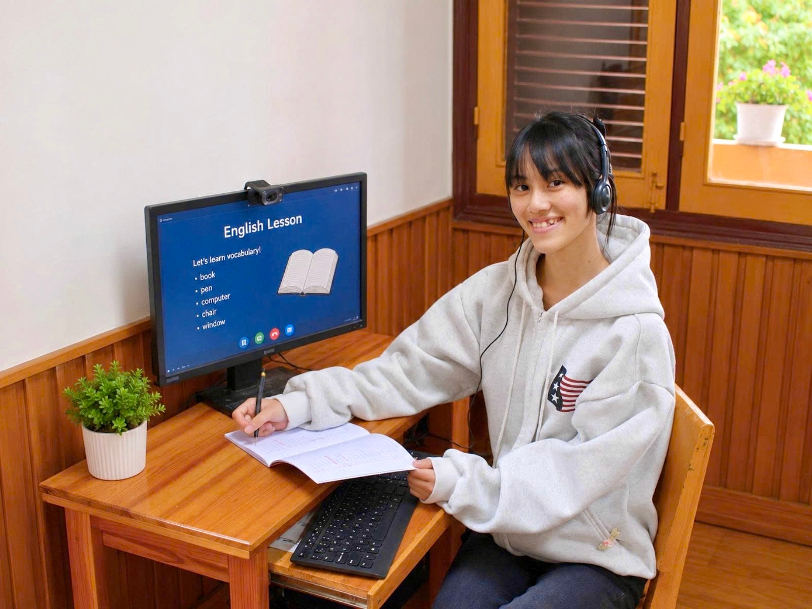 Chắp cánh ước mơ cho học sinh, sinh viên