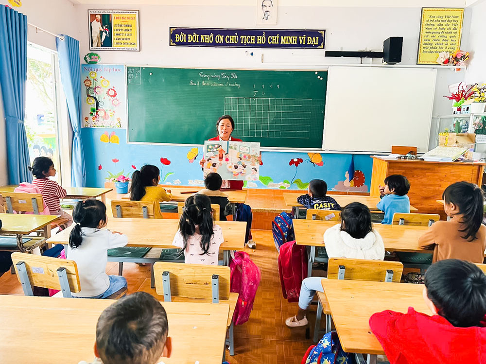 Ngành Giáo dục Lâm Đồng siết chặt phòng, chống trong trường học