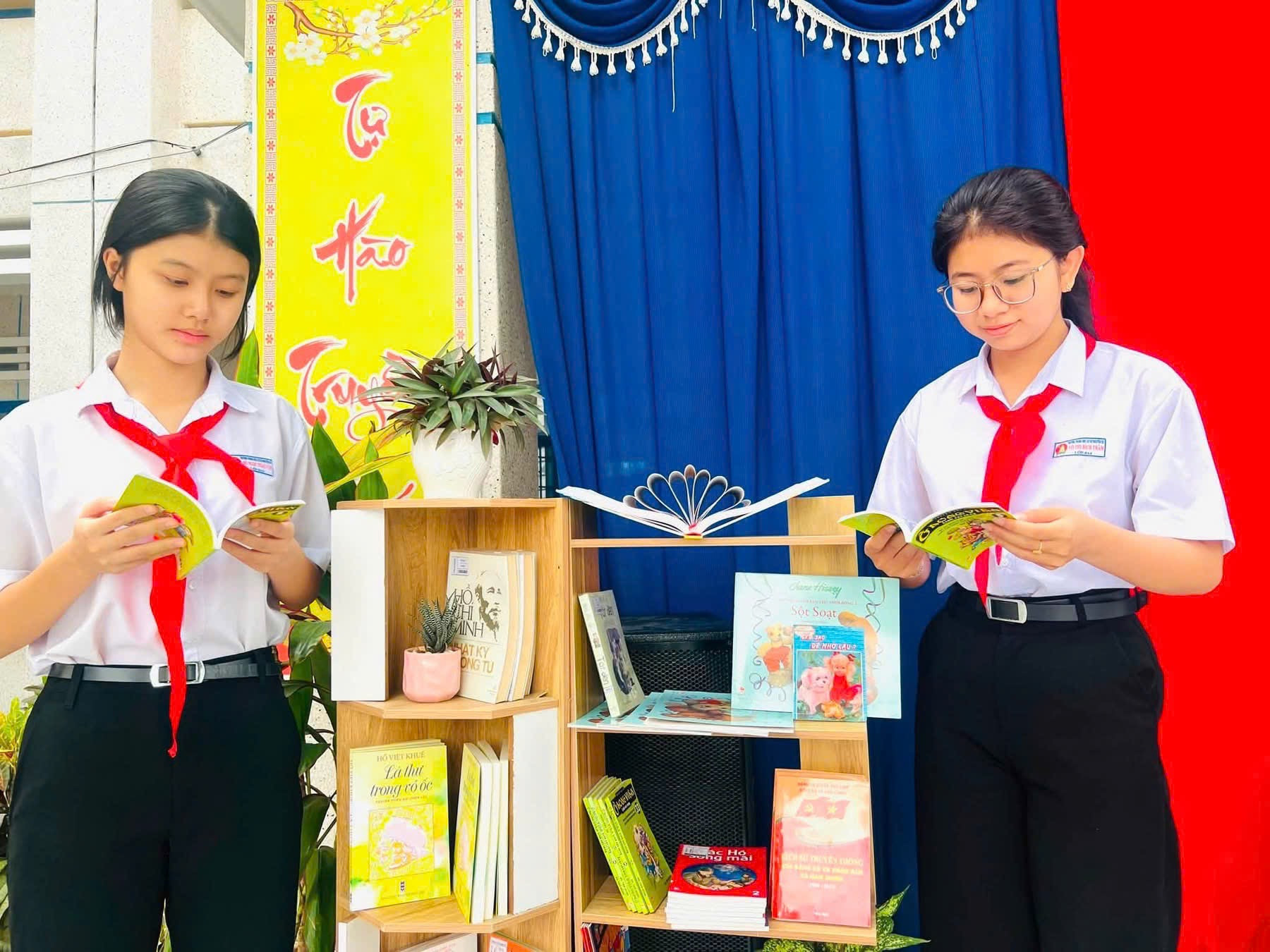 Bồi đắp văn hóa học đường từ những điều bình dị