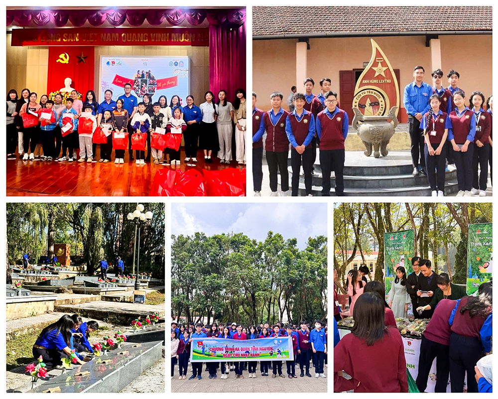 GIÁO DỤC LÝ TƯỞNG CÁCH MẠNG CHO HỌC SINH THPT – “KHÁNG THỂ TỰ NHIÊN” TRƯỚC NHỮNG TÁC ĐỘNG LỆCH CHUẨN TRÊN LĨNH VỰC VĂN HÓA TRONG KỶ NGUYÊN SỐ