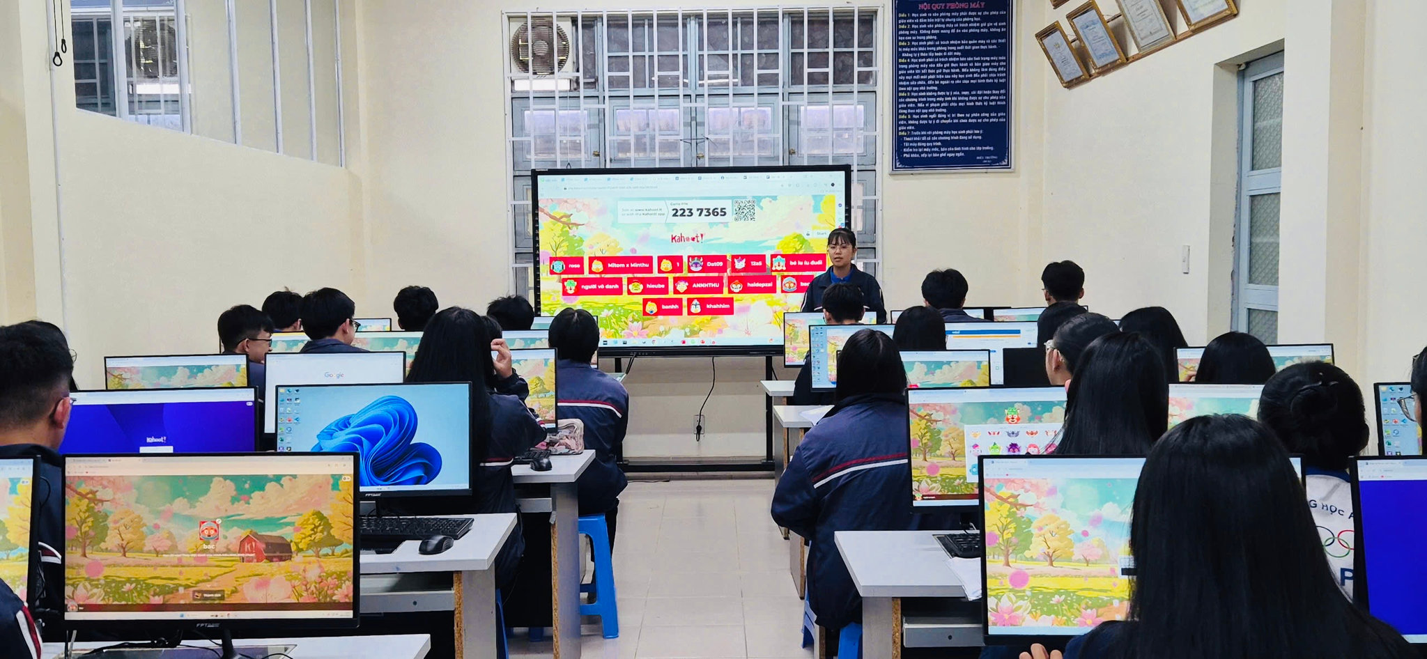 Đánh giá học sinh theo hướng thực chất