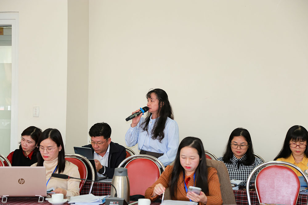 Lâm Đồng thẩm định tài liệu giáo dục địa phương cấp Tiểu học