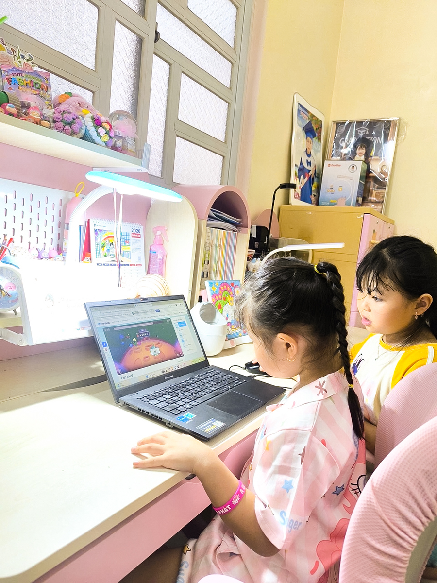 Kho học liệu số – sân chơi học tập tại nhà cho trẻ mầm non dịp hè