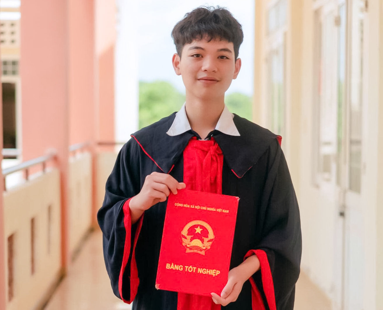 Bí quyết học tập của thủ khoa Kỳ thi tốt nghiệp THPT năm 2026 tỉnh Lâm Đồng