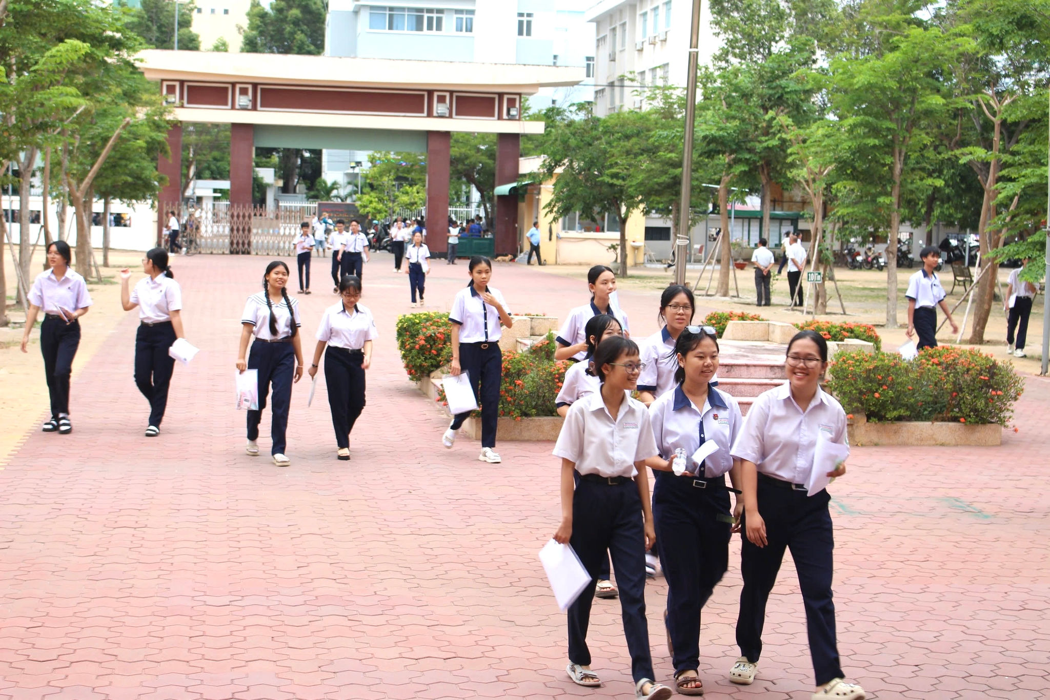 Gần 4.900 thí sinh dự Kỳ thi tuyển sinh vào lớp 10 các trường THPT chuyên tỉnh Lâm Đồng