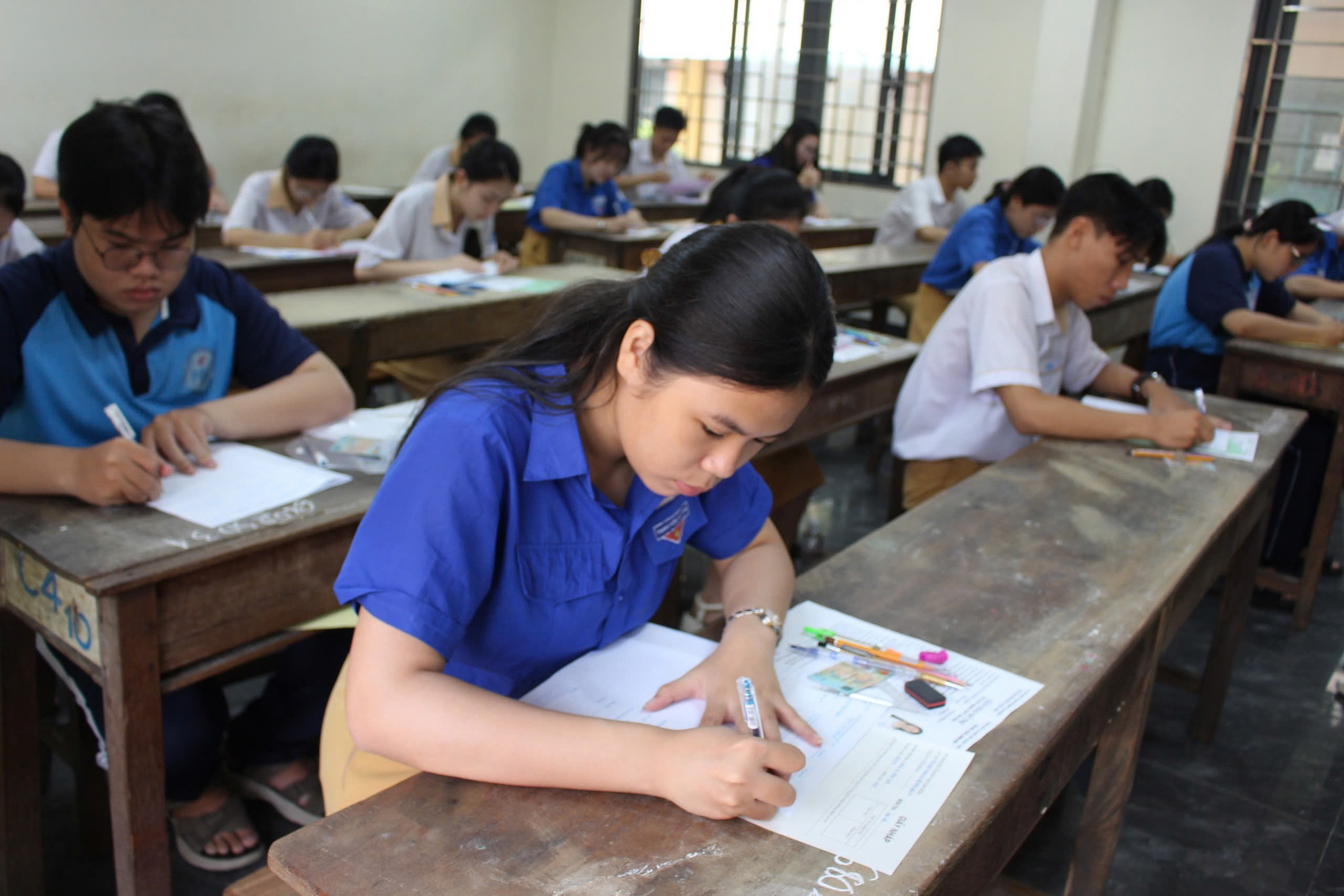 Chất lượng giáo dục Lâm Đồng tiếp tục được khẳng định