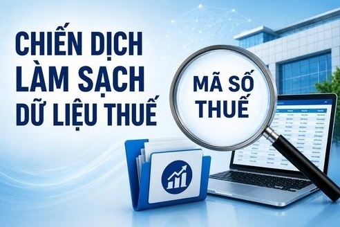 Ngành Giáo dục Lâm Đồng tuyên truyền, phối hợp triển khai Chiến dịch làm sạch mã số thuế