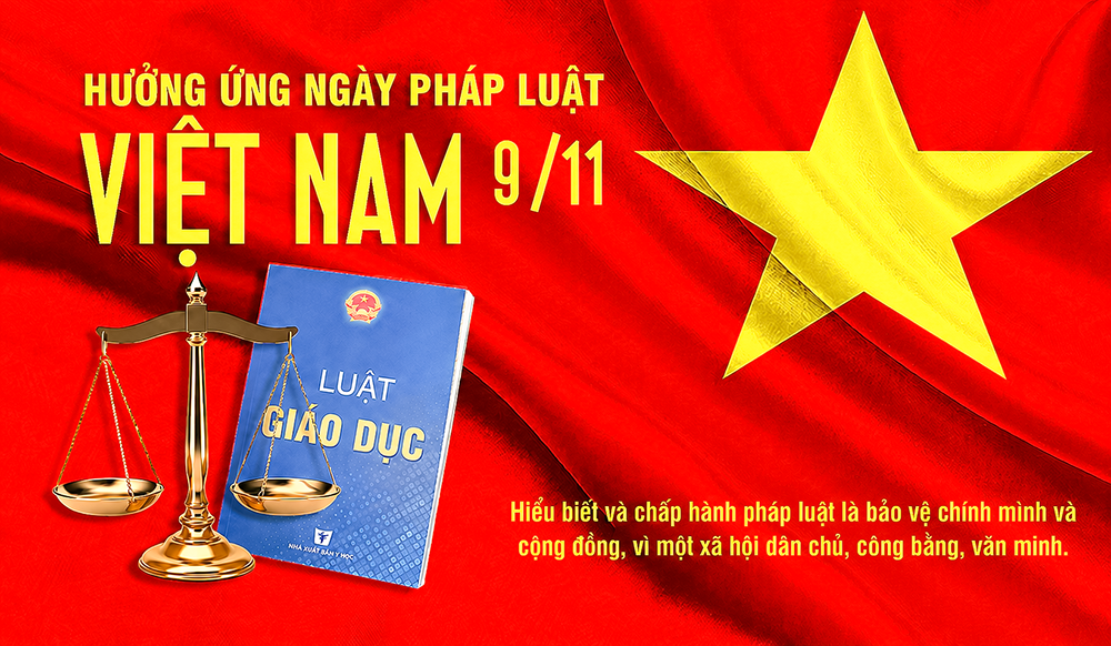 Giáo dục ý thức chấp hành pháp luật từ gia đình đến nhà trường