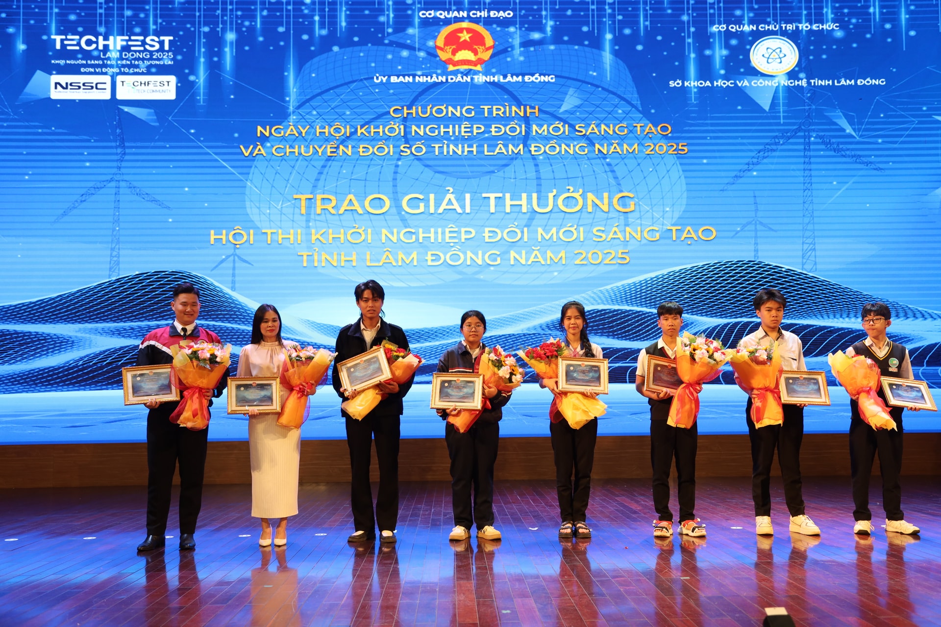 Ươm mầm khát vọng khởi nghiệp từ mỗi lớp học