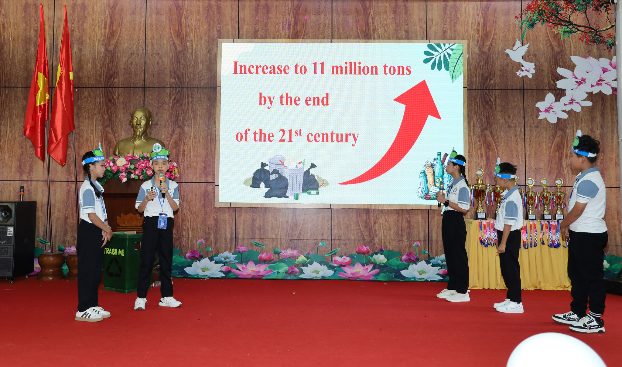Xây dựng môi trường học ngoại ngữ toàn diện