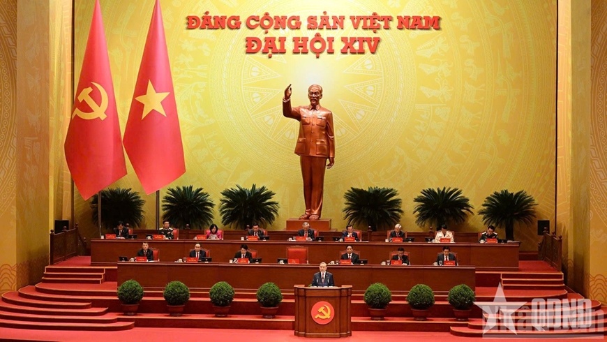 Đổi mới thể chế góp phần hiện thực hóa mục tiêu phát triển đất nước trong kỷ nguyên mới - Bài 3: Giải pháp đấu tranh phản bác quan điểm sai trái