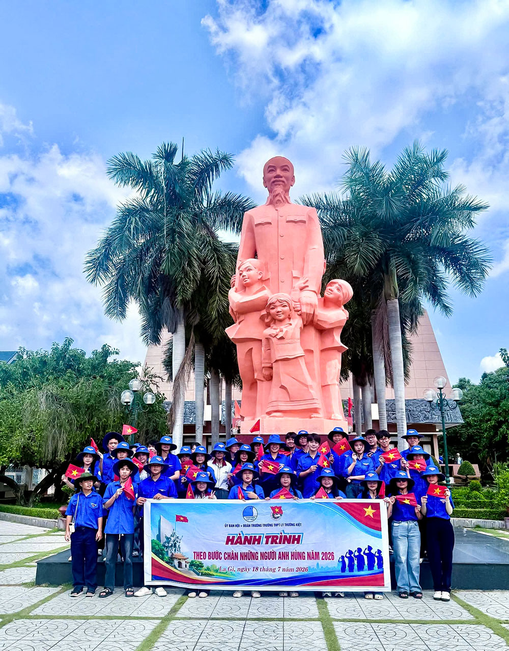 Ngành Giáo dục Lâm Đồng lan tỏa đạo lý “Uống nước nhớ nguồn”