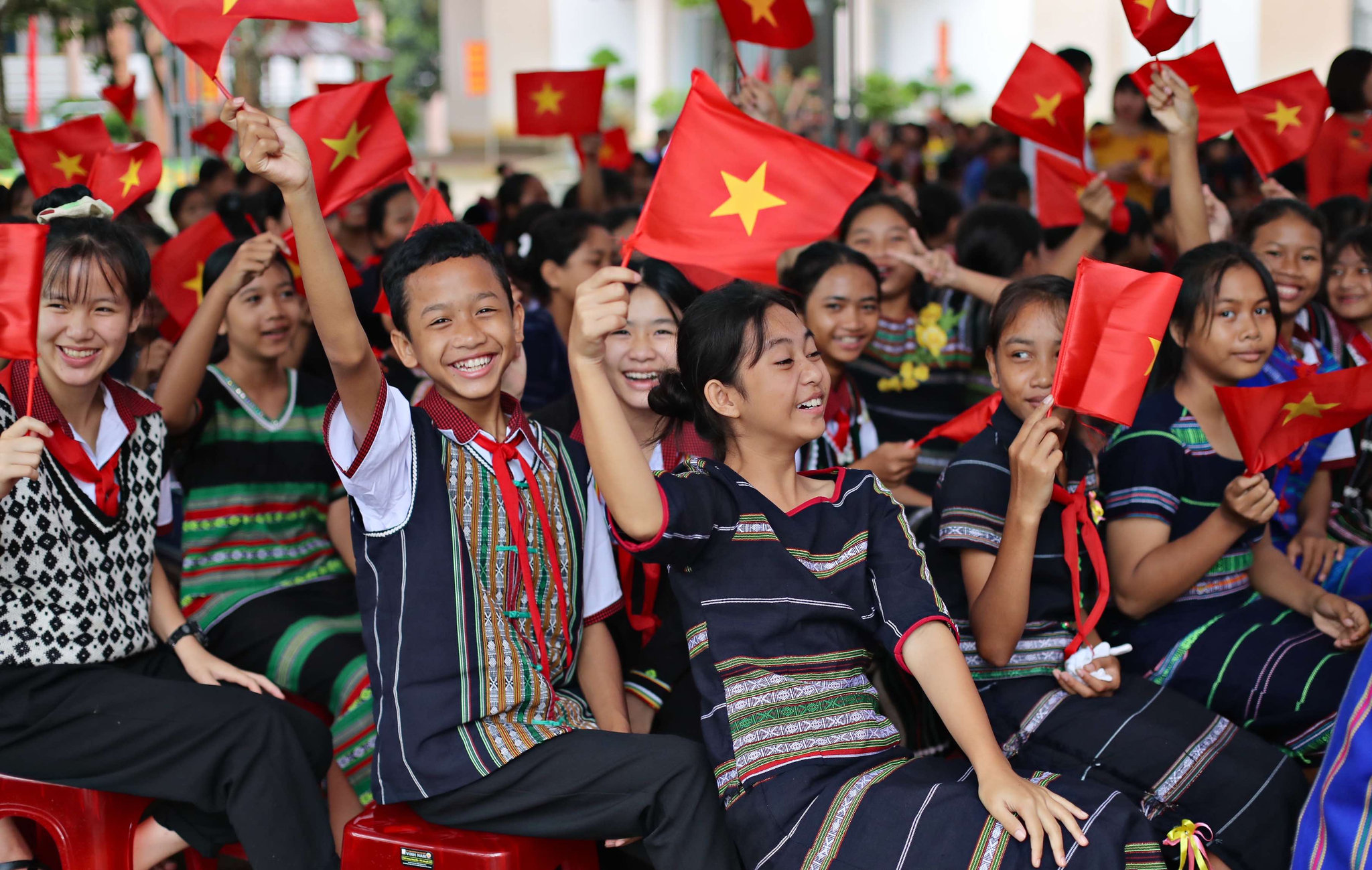 Cảnh giác với luận điệu xuyên tạc về chủ trương sắp xếp trường học