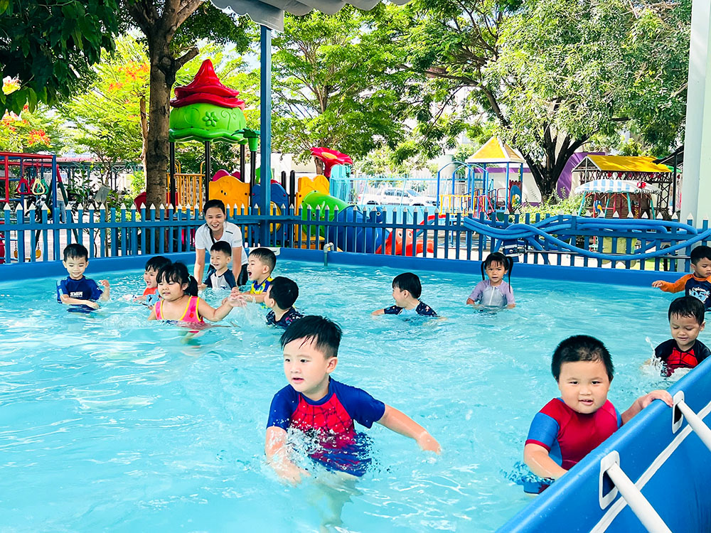 Giáo dục mầm non Lâm Đồng chủ động chuẩn bị các điều kiện cho năm học 2026-2027