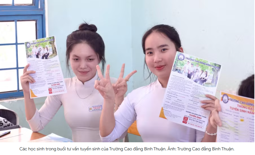 Lâm Đồng số hóa dữ liệu, minh bạch chương trình đào tạo giáo dục nghề nghiệp