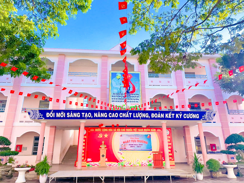 Ngành Giáo dục Lâm Đồng đẩy mạnh tuyên truyền Lễ Khai giảng năm học 2026 - 2027