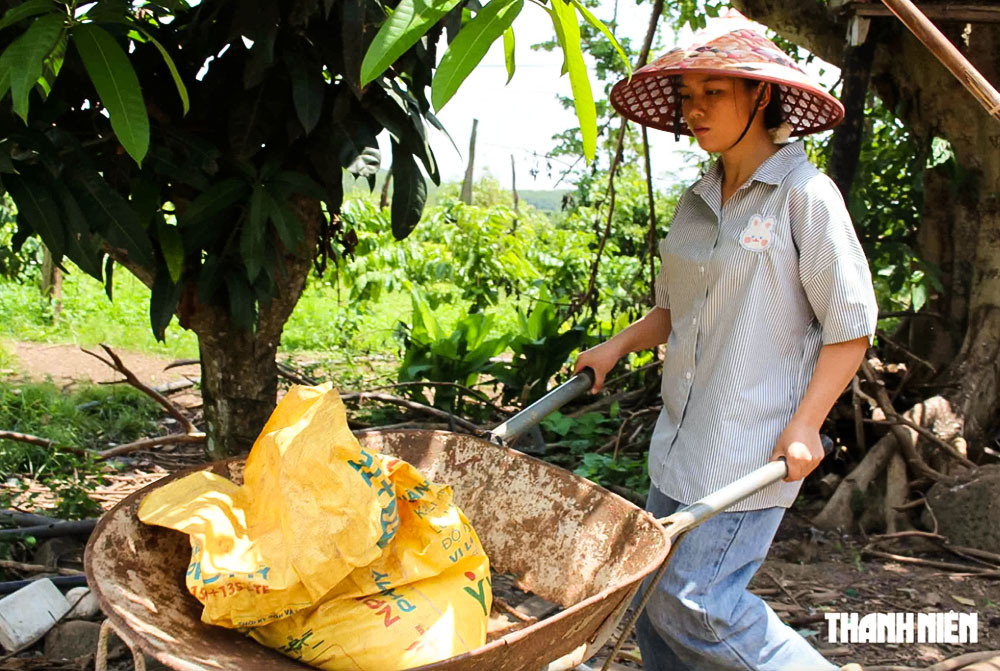 Thí sinh đạt 28,5 điểm xét tuyển nhưng ôm mẹ khóc vì lý do này...