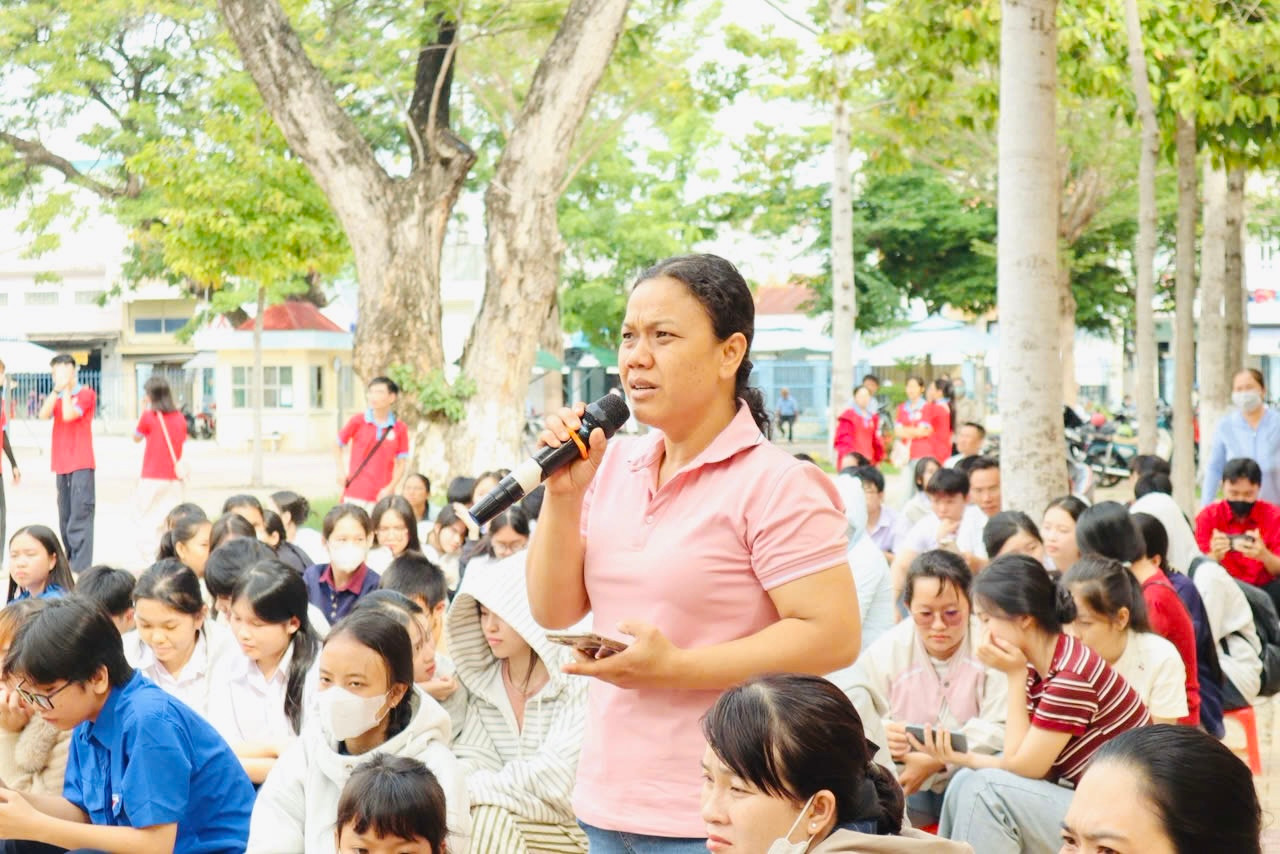 Khởi đầu định hướng nghề nghiệp