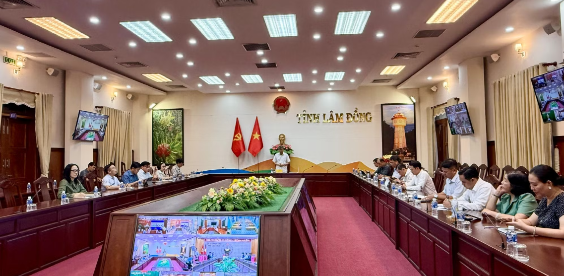 Lâm Đồng dự kiến giảm hơn 40% cơ sở giáo dục công lập