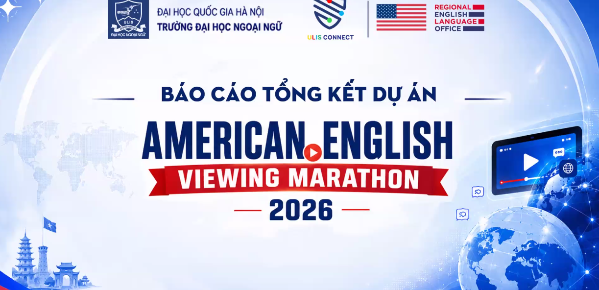 Lâm Đồng xếp thứ Hai toàn quốc tại American English Viewing Marathon 2026
