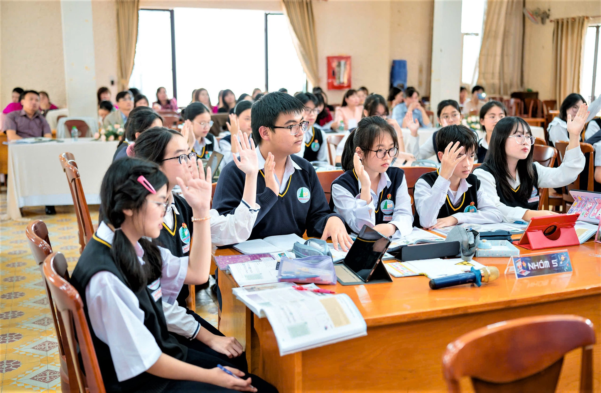 Dấu ấn giáo dục ở phường trung tâm Đà Lạt