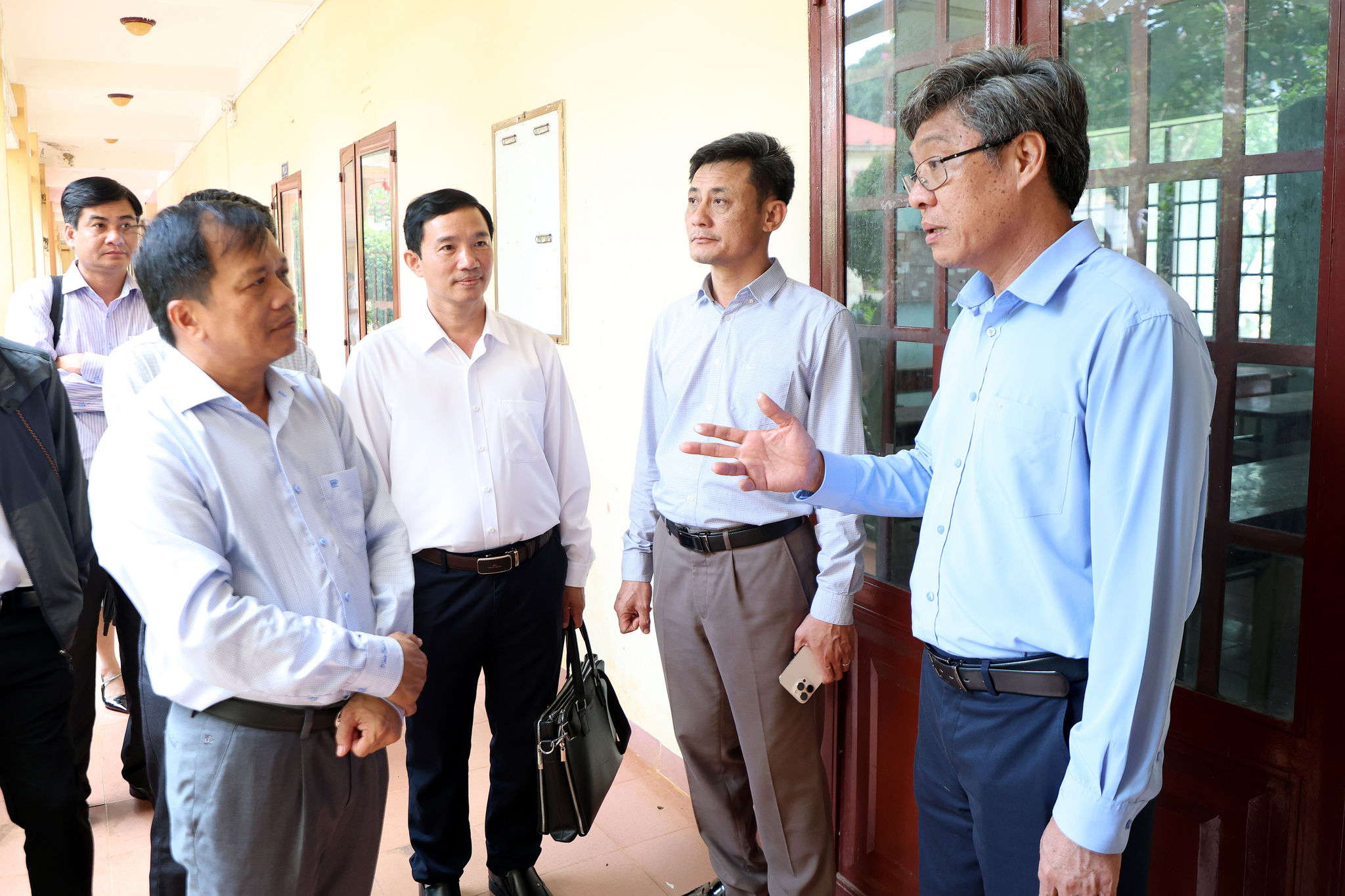 Không để học sinh Lâm Đồng bỏ lỡ cơ hội học tập vì hoàn cảnh khó khăn