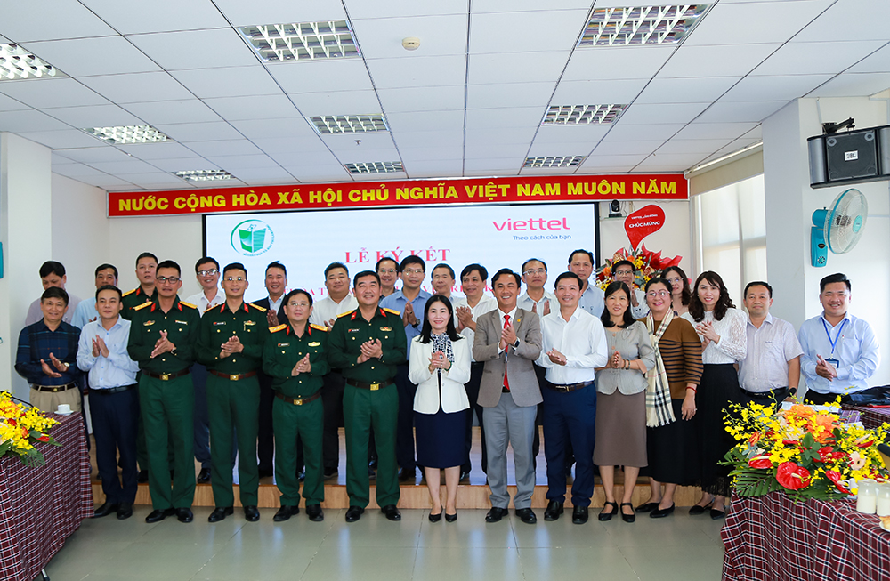 Sở Giáo dục và Đào tạo Lâm Đồng và Viettel Lâm Đồng ký kết hợp tác chuyển đổi số giai đoạn 2026–2030