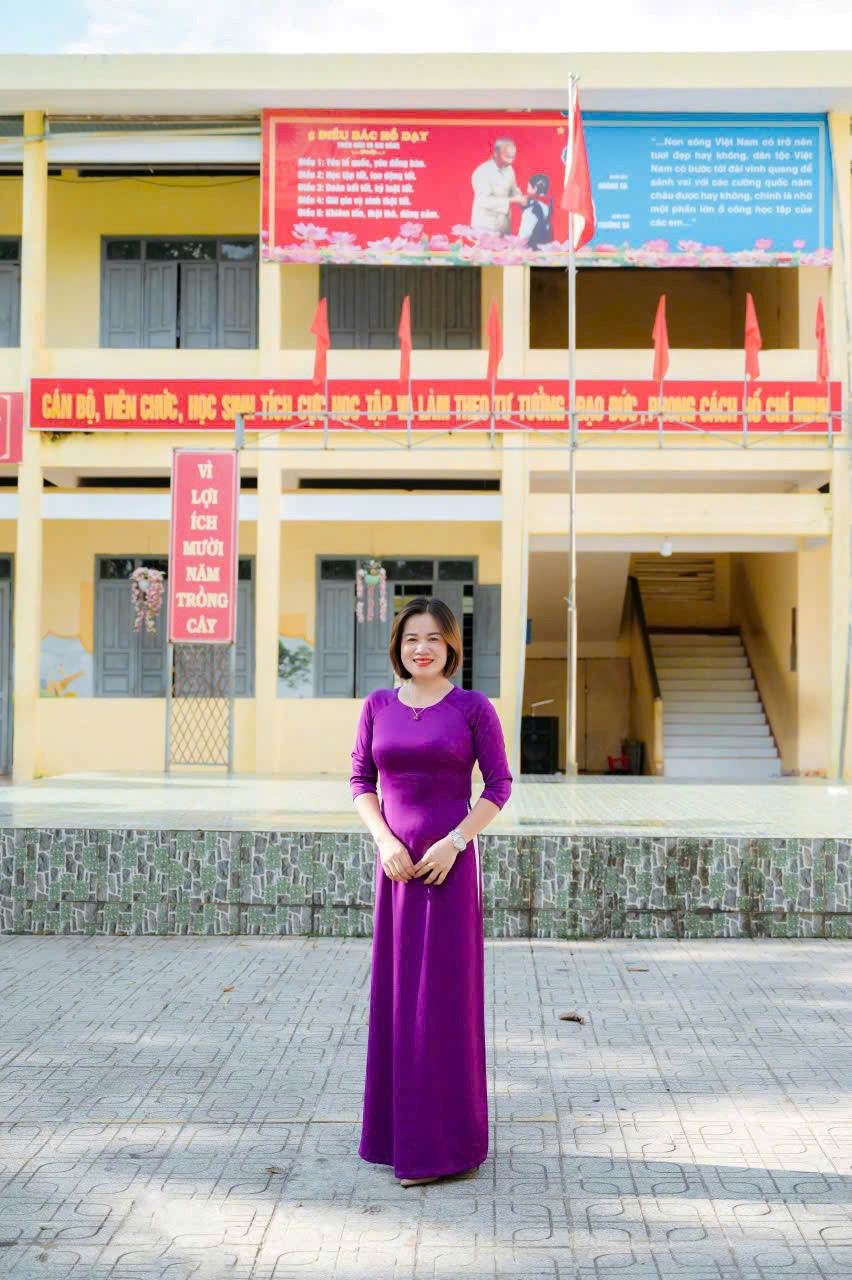  Lan tỏa yêu thương và tri thức: Nỗ lực thầm lặng của cô giáo Đào Thị Hiền