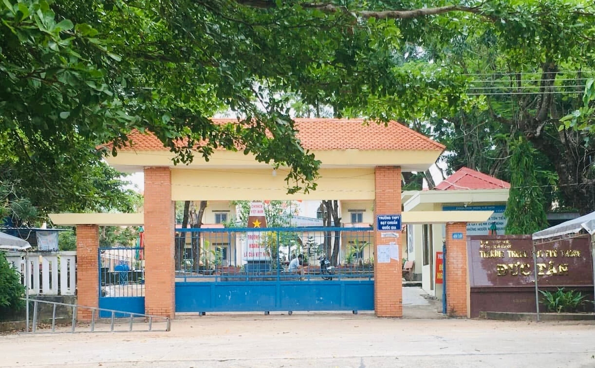 Lâm Ðồng công nhận 9 trường đạt chuẩn quốc gia