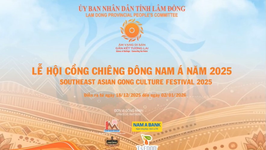 Lan tỏa Lễ hội Cồng chiêng – Giáo dục gìn giữ bản sắc văn hóa dân tộc