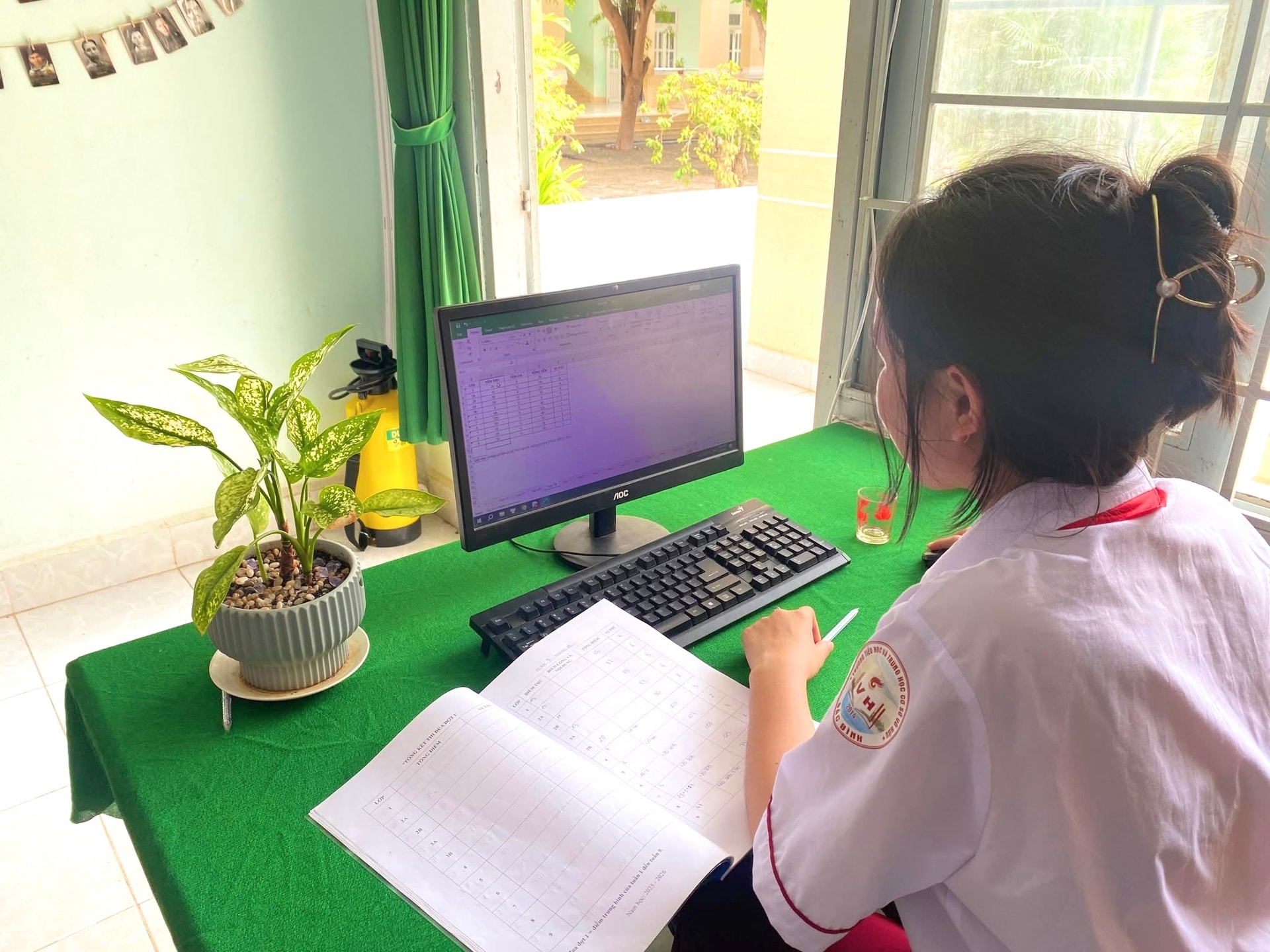 Trang bị kỹ năng số cho học sinh từ những mô hình thực tiễn